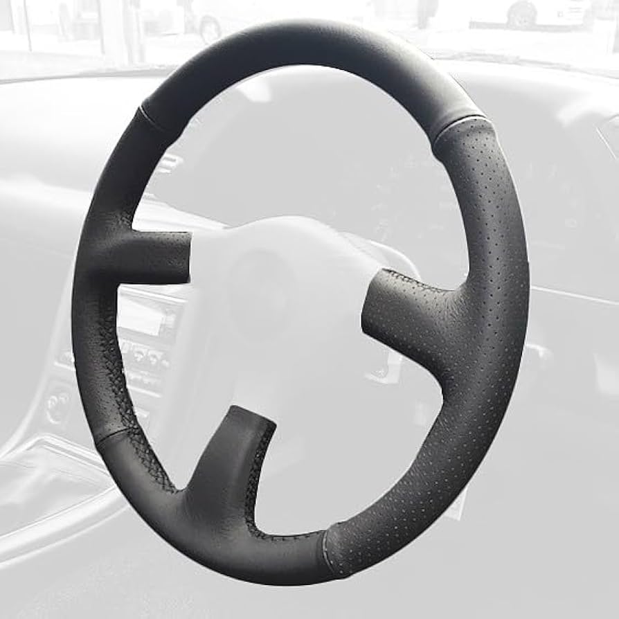 Amazon | Nissanスカイラインr32 1989 – 93ハンドルカバーby